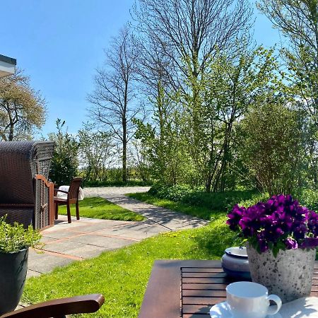Eichenhof III Lägenhet Grothusenkoog Exteriör bild